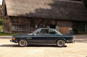 BMW 3.0CSi 1974 года  (EU)